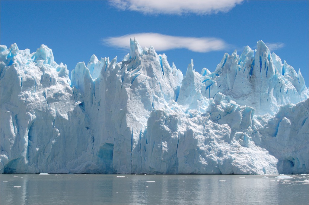 Imagen Parque Nacional Los Glaciares, Santa Cruz. Crédito Michel Gunther- WWF
